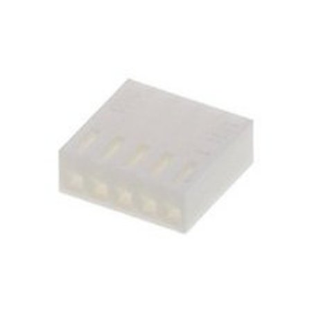 MOLEX 100 KK Term O/LRamp WO/PoR 5Ckt 22-01-2051